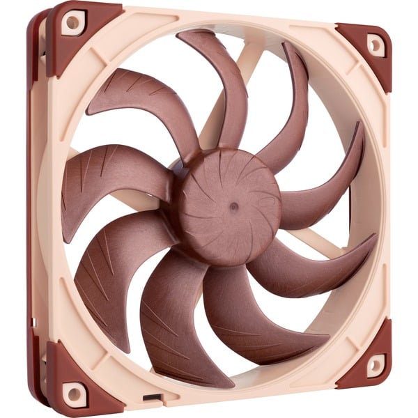 Noctua NF-A14x25 G2 LS-PWM, Gehäuselüfter - Noctua