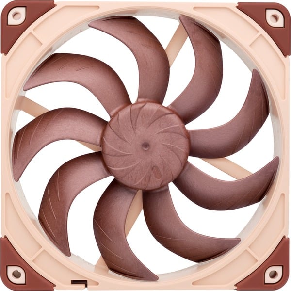 Noctua NF-A14x25 G2 PWM, Gehäuselüfter - Noctua - vue 2