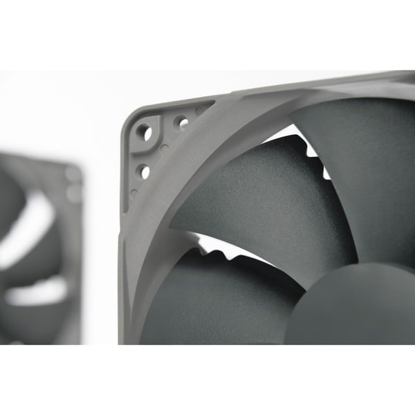Noctua NF-P12 redux-1700 PWM, Gehäuselüfter - Noctua - vue 4