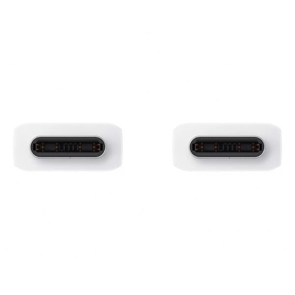 Samsung USB 2.0 câble EP-DX310 (3A), USB-C Stecker > USB-C Stecker - Samsung - vue 3