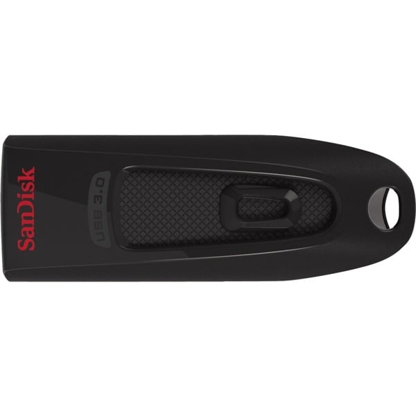 SanDisk Ultra 128 GB, USB-Stick - SanDisk - vue 2