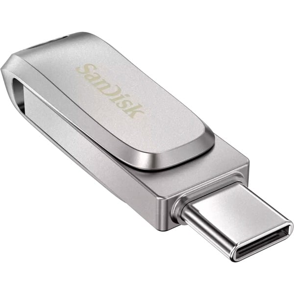 SanDisk Ultra Dual Drive Luxe 32 GB, USB-Stick - SanDisk