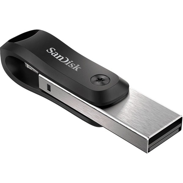 SanDisk iXpand Go 64 GB, USB-Stick - SanDisk - vue 4
