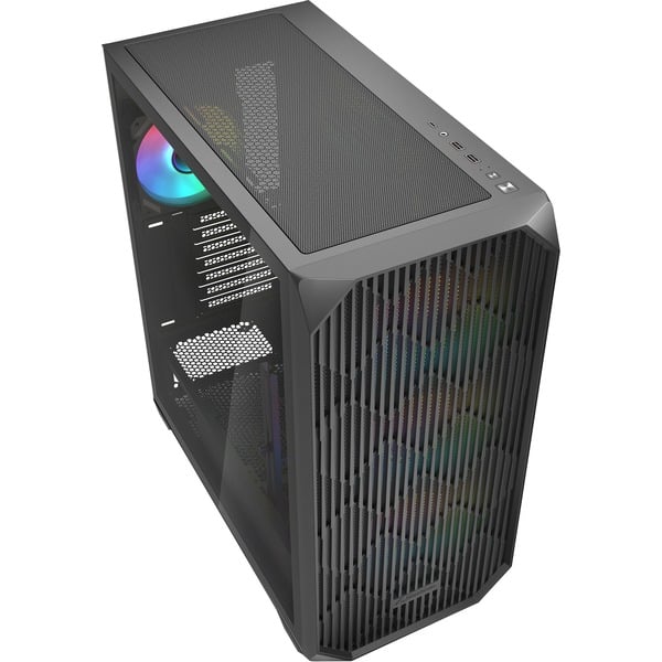 Sharkoon AK3 RGB, Tower-Gehäuse - Sharkoon - vue 2