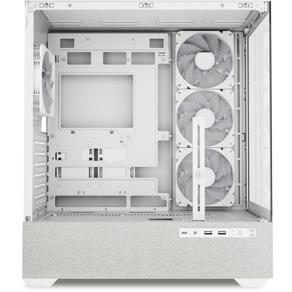 Sharkoon AK7 ARGB, Tower-Gehäuse - Sharkoon - vue 5
