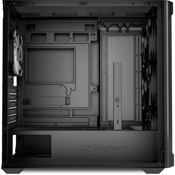 Sharkoon MK4W RGB Strip, Tower-Gehäuse - Sharkoon - vue 5