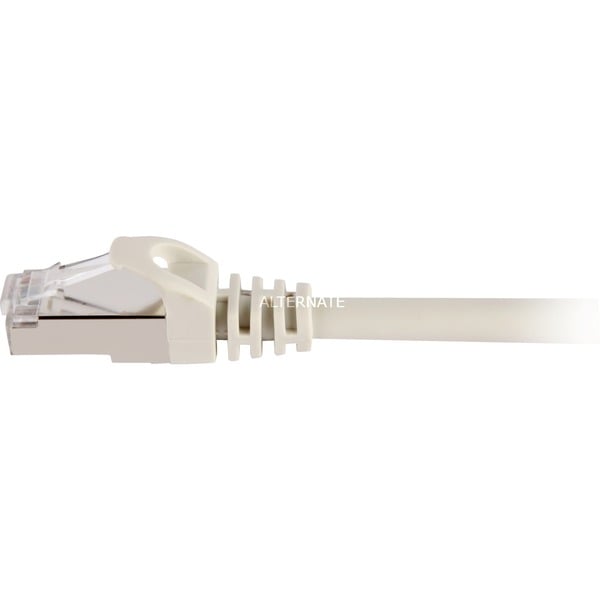 Sharkoon Patchkabel RJ45 Stecker > RJ45 Stecker CAT.6 SFTP - Sharkoon - vue 3