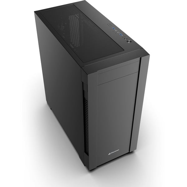 Sharkoon S25-V2, Tower-Gehäuse - Sharkoon - vue 3