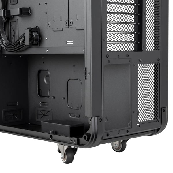 SilverStone SST-ALT1B, Big-Tower-Gehäuse - SilverStone - vue 14