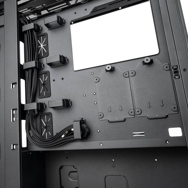 SilverStone SST-ALT1B, Big-Tower-Gehäuse - SilverStone - vue 15
