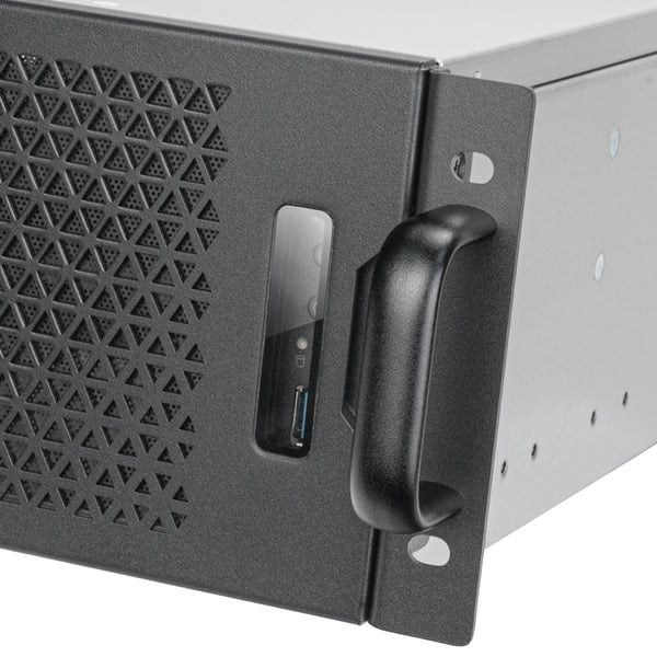 SilverStone SST-RM32, Rack, Server-Gehäuse - SilverStone - vue 16
