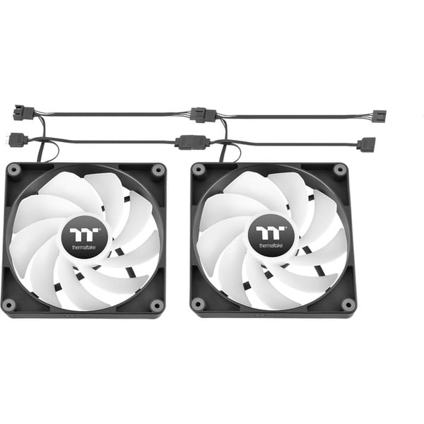 Thermaltake CT120 Reverse ARGB Sync PC Cooling Fan, Gehäuselüfter - Thermaltake - vue 10