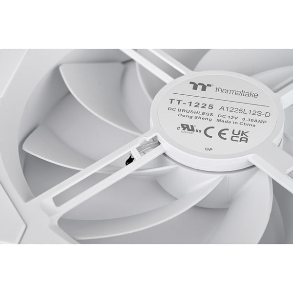 Thermaltake TS 120 EX RGB, Gehäuselüfter - Thermaltake - vue 16