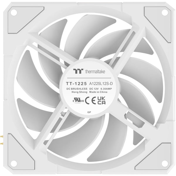 Thermaltake TS 120 EX RGB, Gehäuselüfter - Thermaltake - vue 6