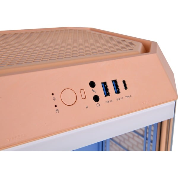 Thermaltake The Tower 300, Tower-Gehäuse - Thermaltake - vue 9