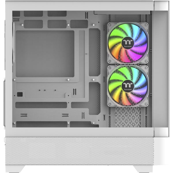 Thermaltake View 290 TG ARGB, Tower-Gehäuse - Thermaltake - vue 5