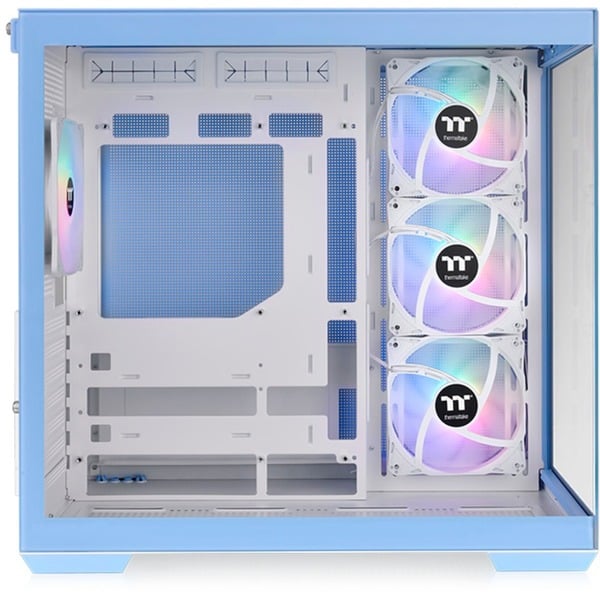 Thermaltake View 380 TG ARGB, Tower-Gehäuse - Thermaltake - vue 3