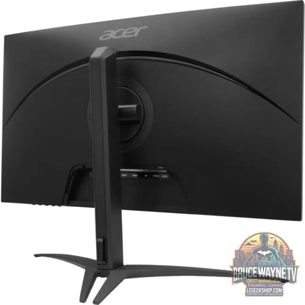 Acer Nitro XV275KP5, Gaming-Monitor - vue 4