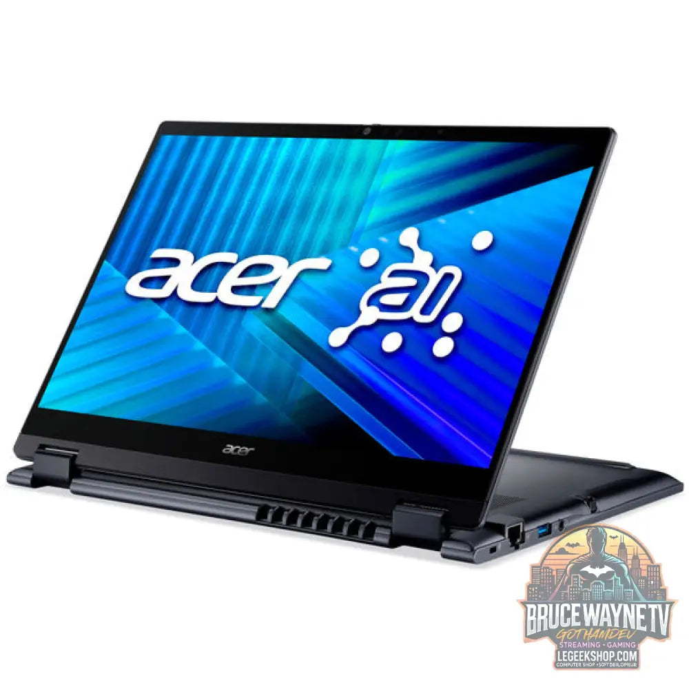 Acer TravelMate P4 Spin (TMP414RN-55-TCO-57LZ) - Acer - vue 5