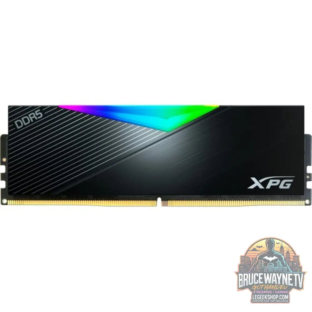 ADATA DIMM 64 GB DDR5-6400 (2x 32 GB) Dual-Kit, Arbeitsspeicher - ADATA - vue 3