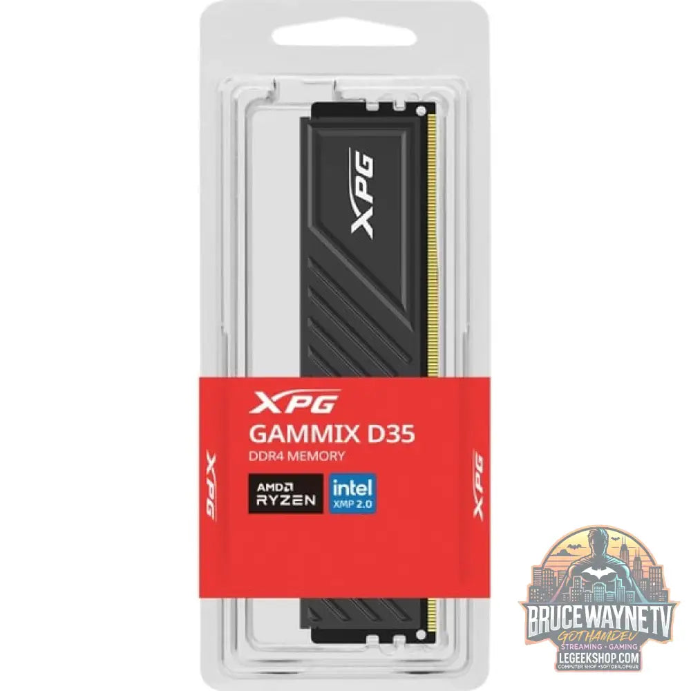 ADATA DIMM 8 GB DDR4-3200, Arbeitsspeicher - ADATA - vue 5