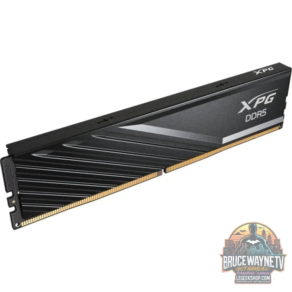 ADATA DIMM 32 GB DDR5-5600 (2x 16 GB) Dual-Kit, Arbeitsspeicher - ADATA - vue 2