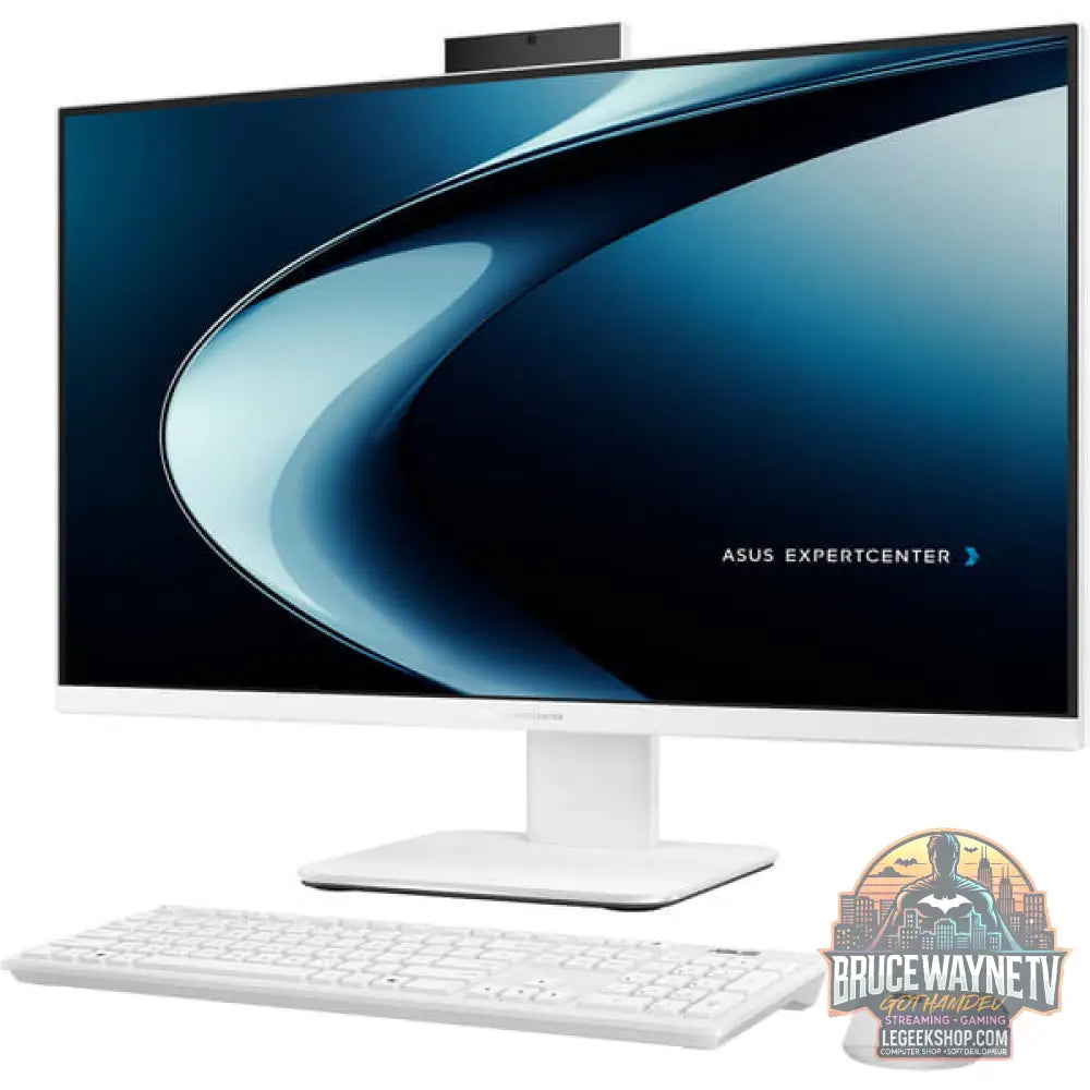 AIO ExpertCenter P4 V440VAK-WPC953W, PC-System — vue 4