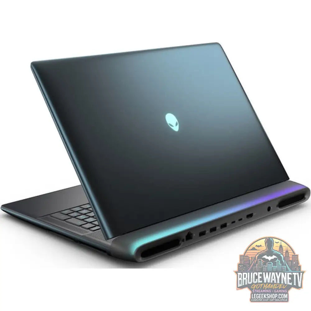 Alienware 18 Area-51 (M497W), Gaming-Notebook - vue 4