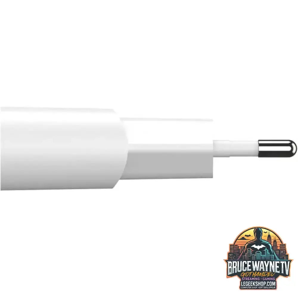 Ansmann Home Charger HC105, Ladegerät weiß, intelligente Ladesteuerung, Multisafe-Technologie - Ansmann - vue 7