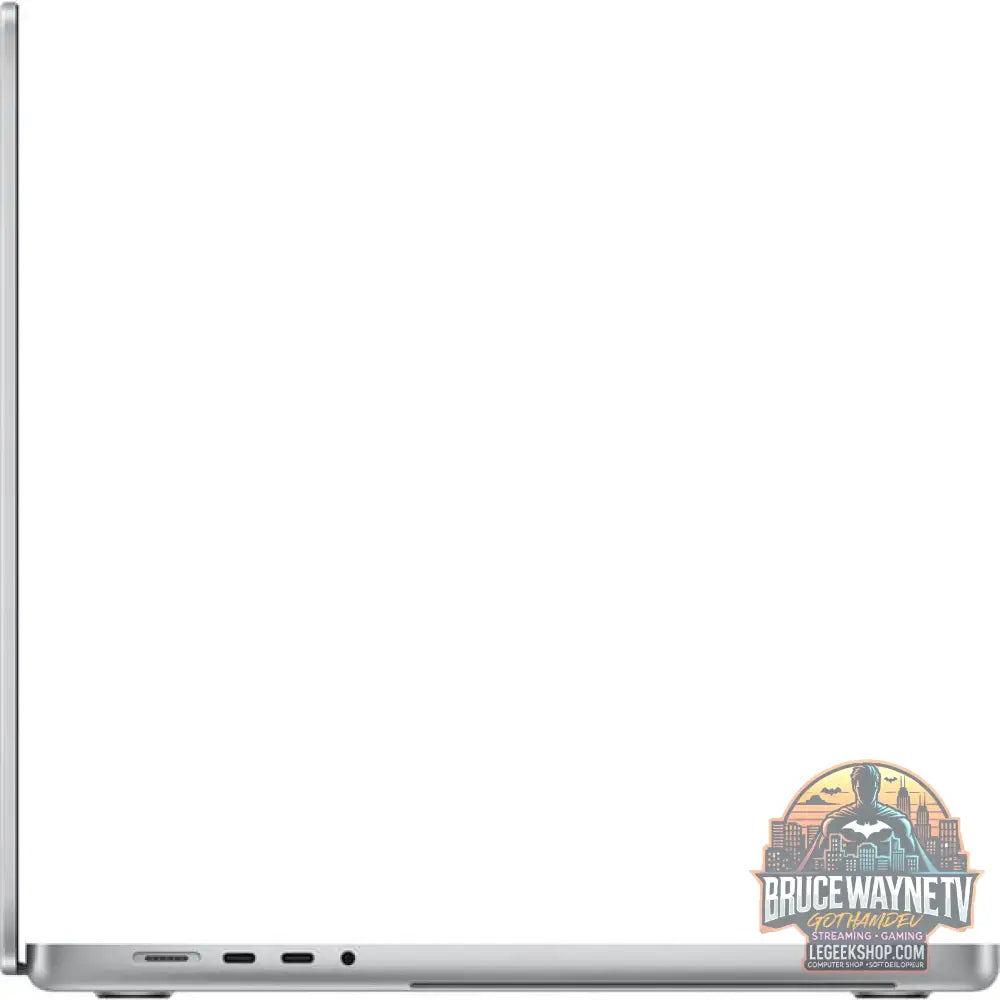 Apple MacBook Pro (16") 2026 - Apple - vue 2