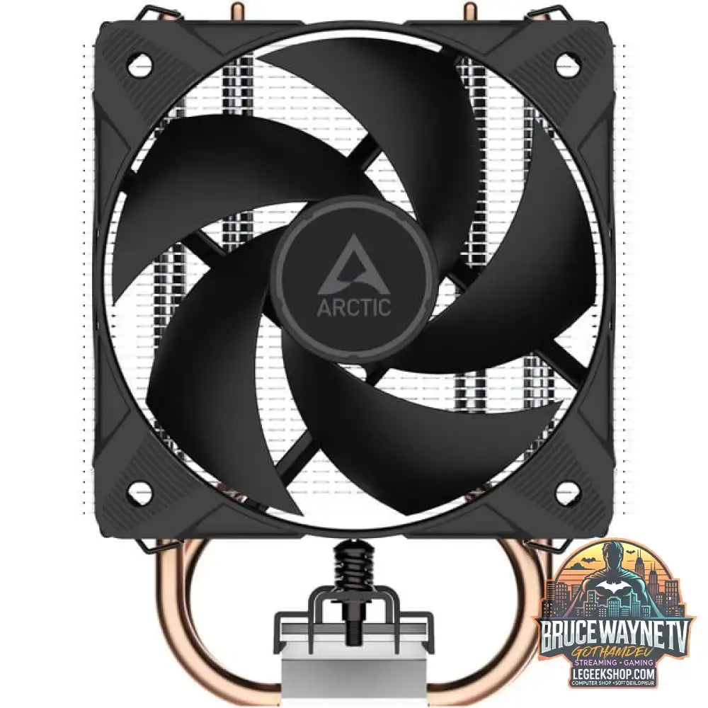 ARCTIC Freezer 8i CO, CPU-Kühler 100 mm - ARCTIC - vue 2