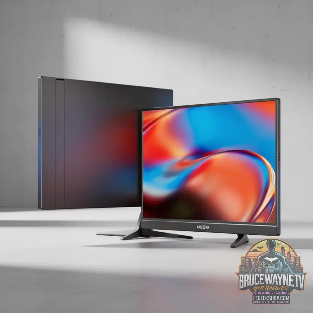 ARZOPA Moniteur — Moniteur Portable, vue 7, LeGeekShop