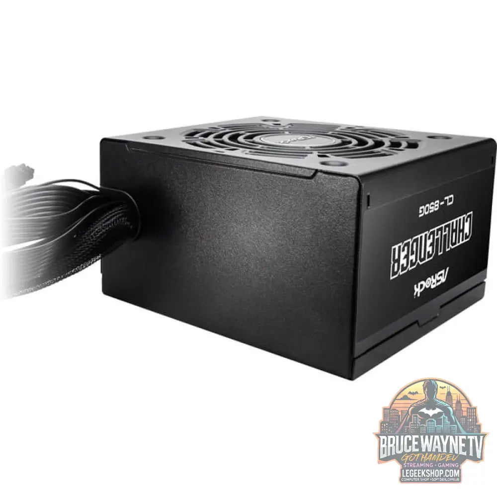 ASRock Phantom Gaming PG-750G, alimentation PC - ASRock - vue 5