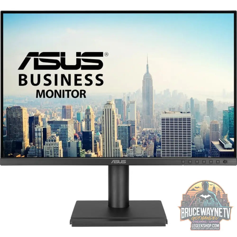 ASUS BE248CFN Docking Monitor 24,1" 1920 × 1200 px IPS 100 Hz - ASUS - vue 2