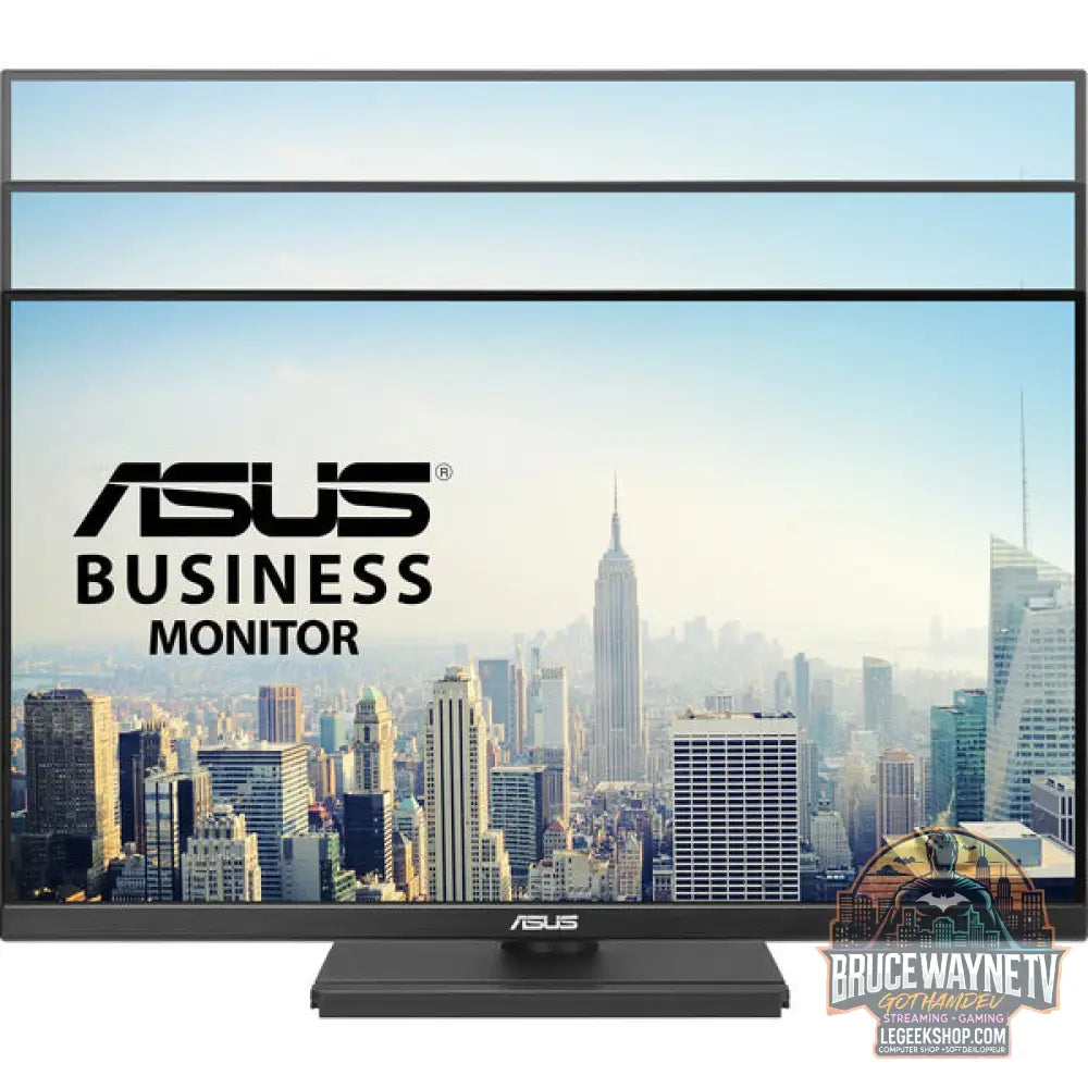 ASUS BE249CGN Docking Monitor 23,8" Full HD IPS 120 Hz - ASUS - vue 3