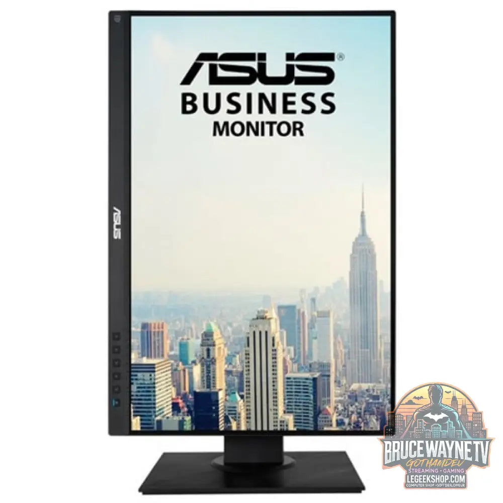 ASUS BE24WQLB 24,1" 1920 × 1200 px IPS 60 Hz - ASUS - vue 3