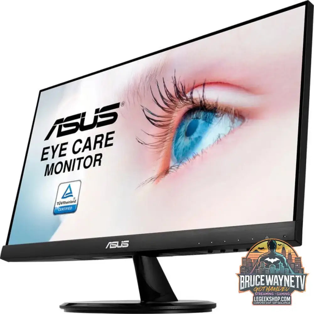ASUS Eye Care VP229HF 21,4" Full HD IPS 100 Hz - ASUS - vue 5