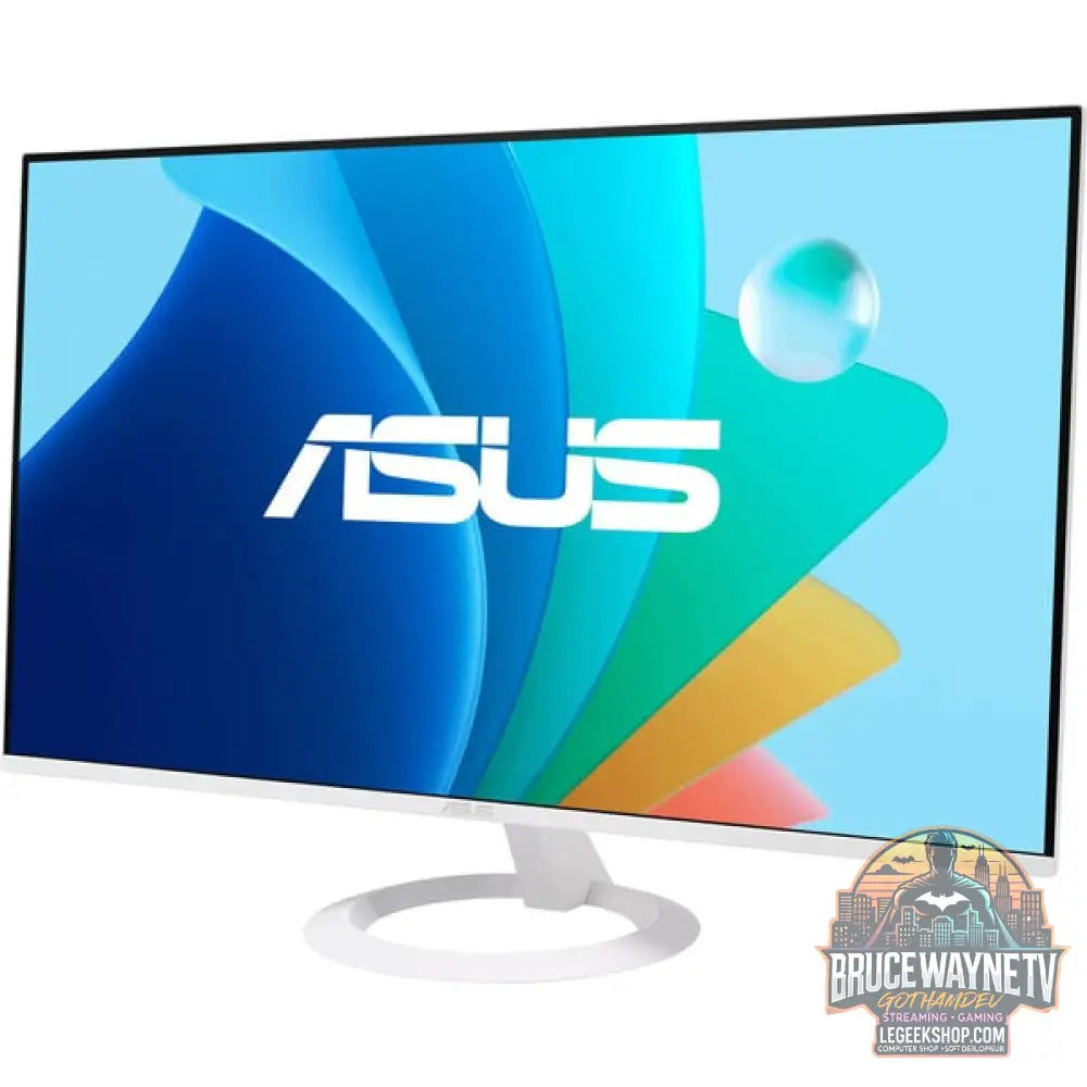 ASUS Eye Care VZ249HG-W, Gaming-Monitor - vue 3