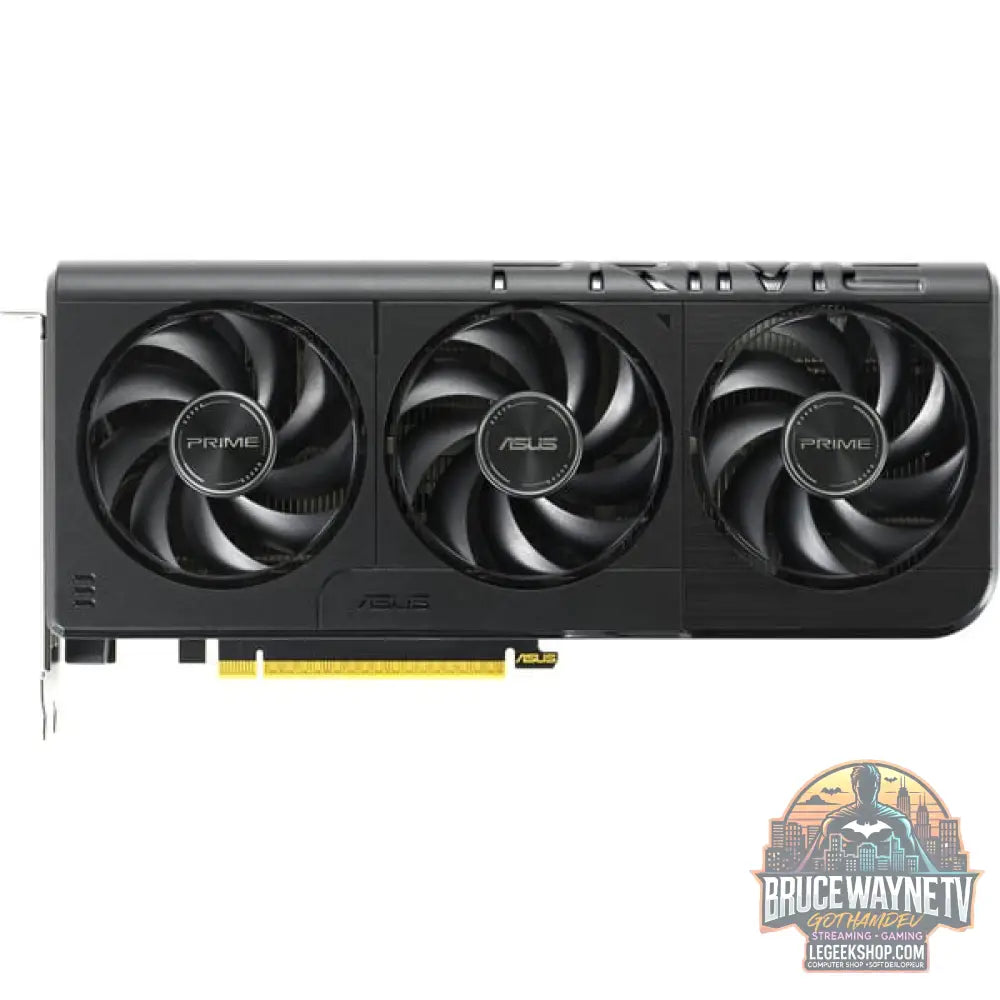 ASUS GeForce RTX 5050 PRIME OC 8GB, carte graphique DLSS 4, 3x DisplayPort, 1x HDMI 2.1 - ASUS - vue 4