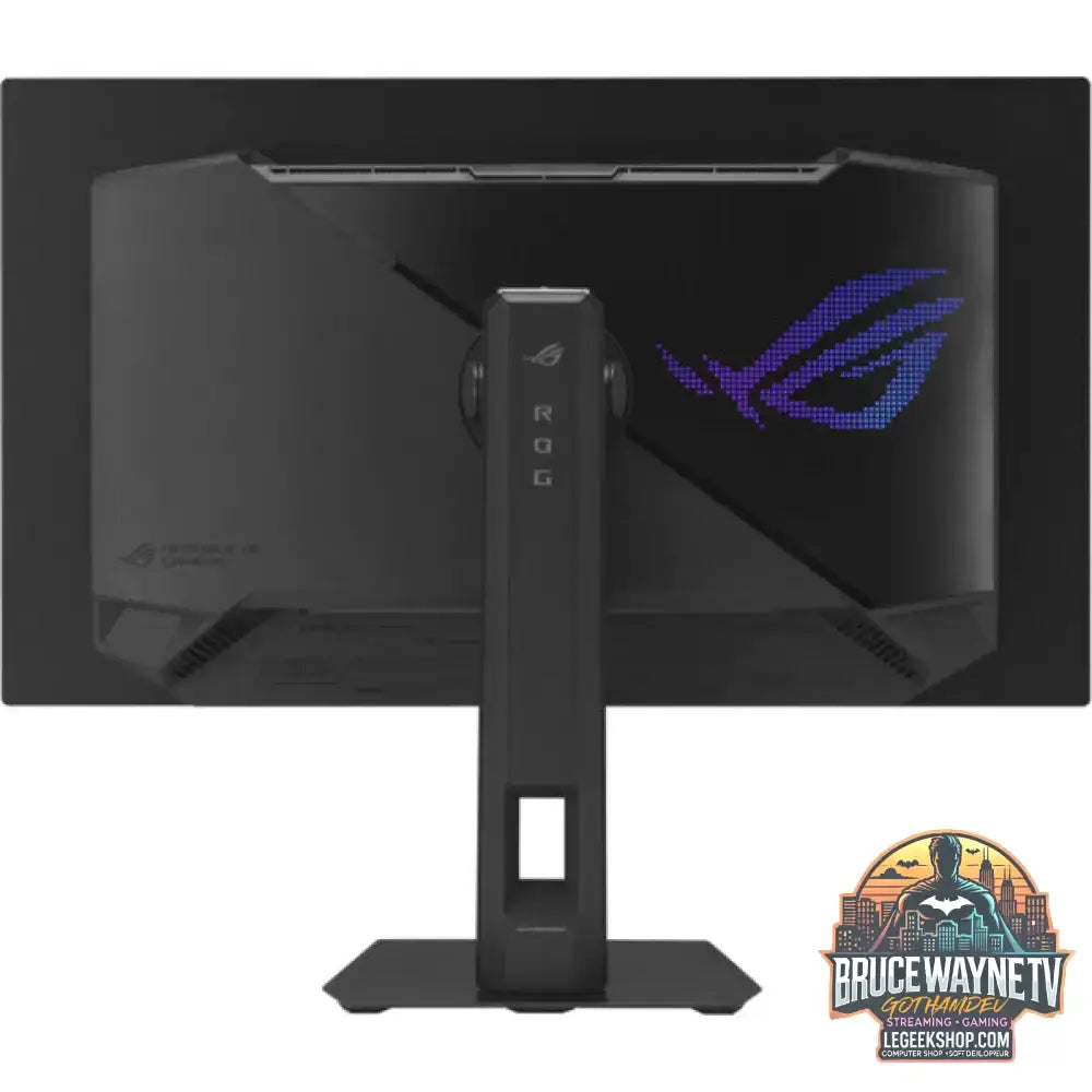 ASUS ROD Strix QD-OLED XG27AQDNG 26,5" QHD/WQHD QD-OLED 360 Hz - ASUS - vue 4