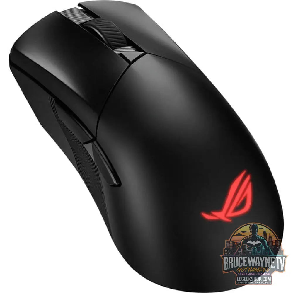 ASUS ROG Gladius III Wireless Aimpoint, souris gaming - vue 2