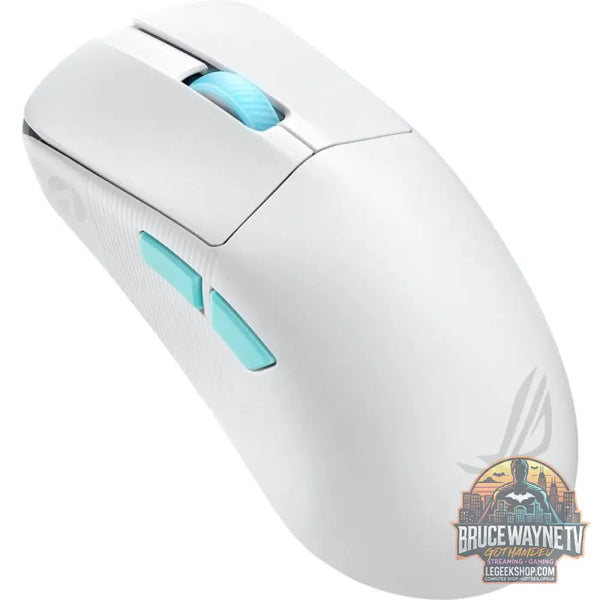 ASUS ROG Harpe Ace Aim Lab Edition, souris gaming