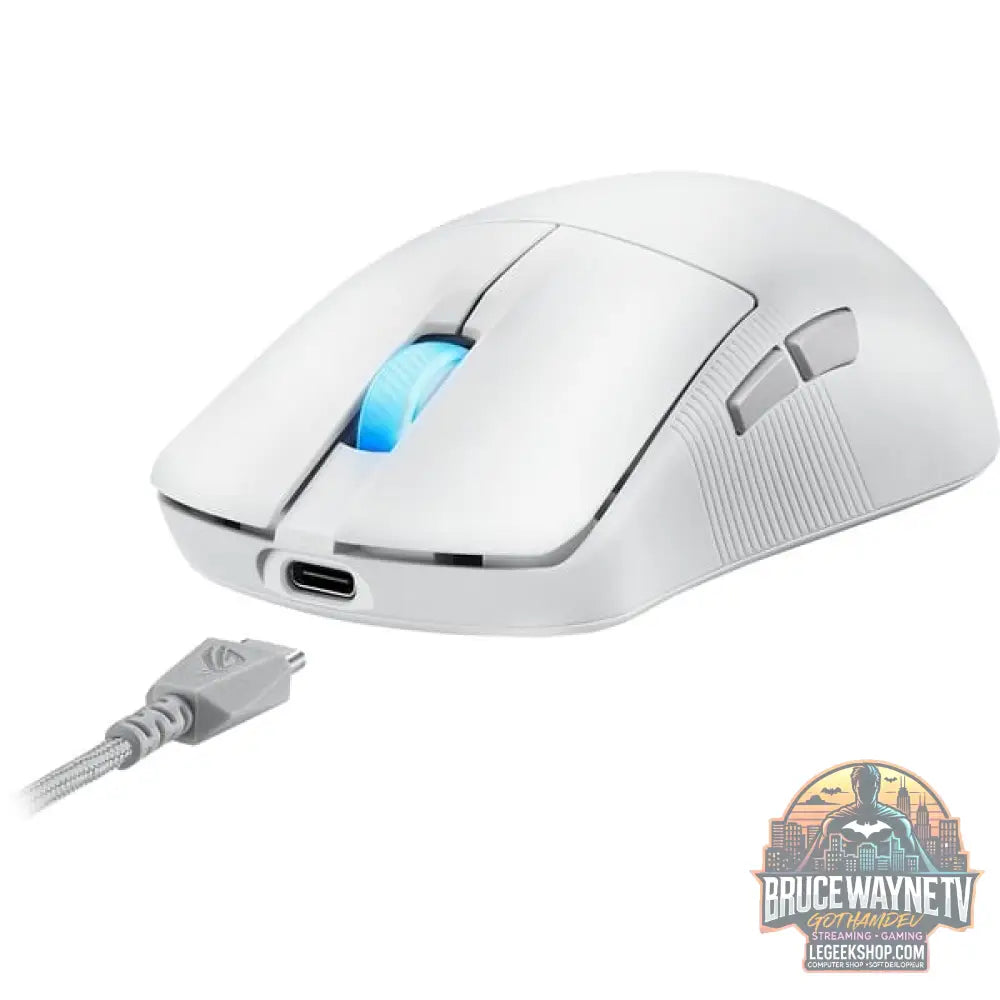ASUS ROG Harpe Ace Mini, souris gaming - vue 9