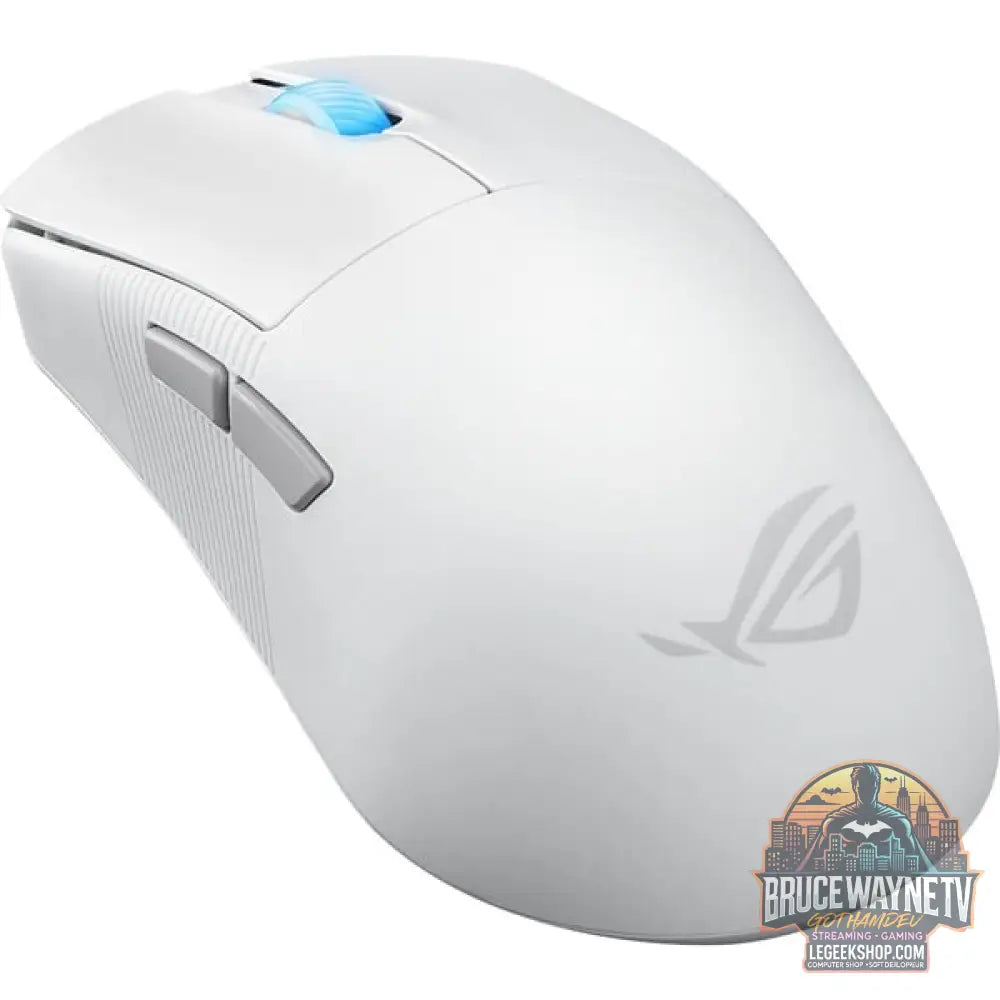 ASUS ROG Harpe Ace Mini, souris gaming - vue 3