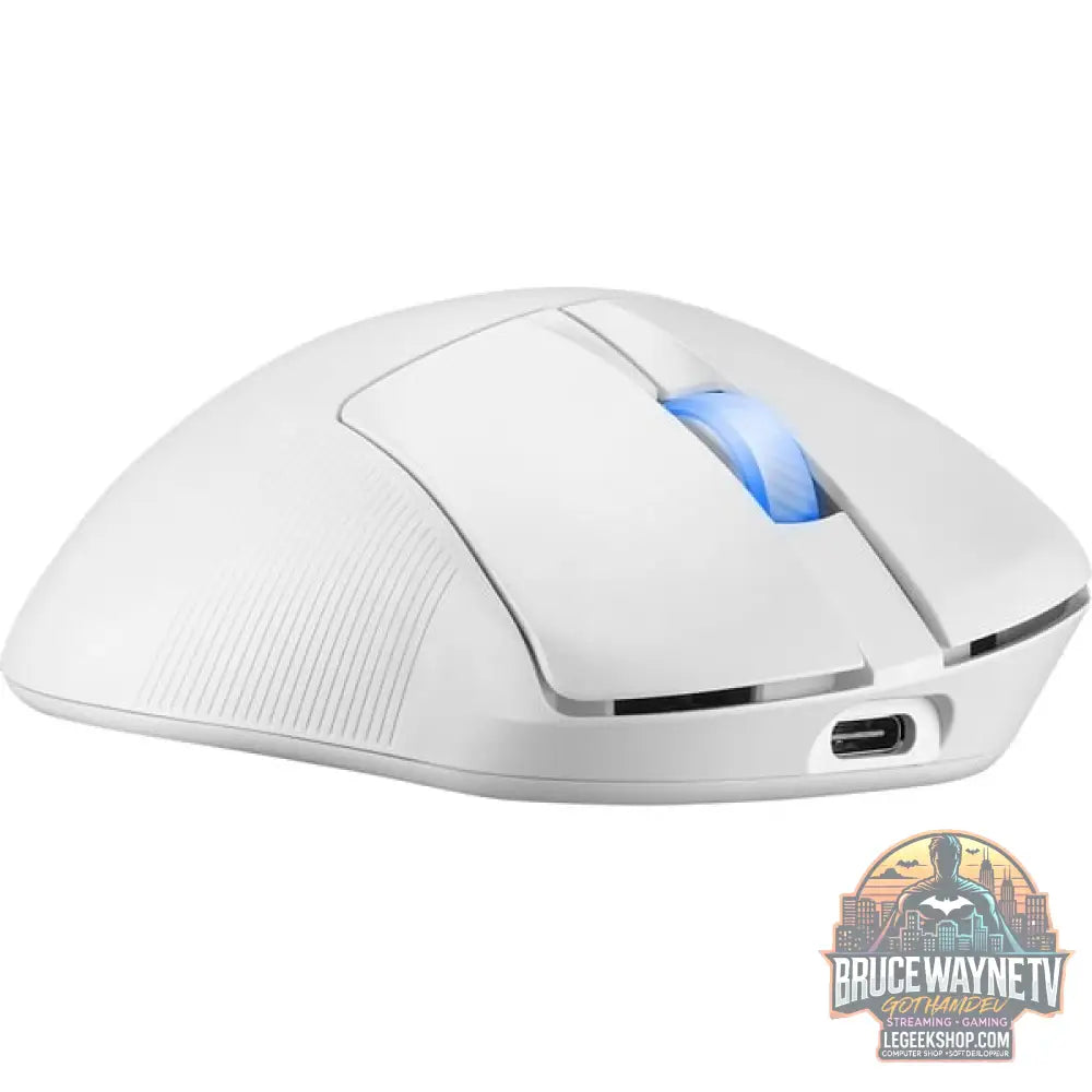 ASUS ROG Keris II Ace, souris gaming - vue 5