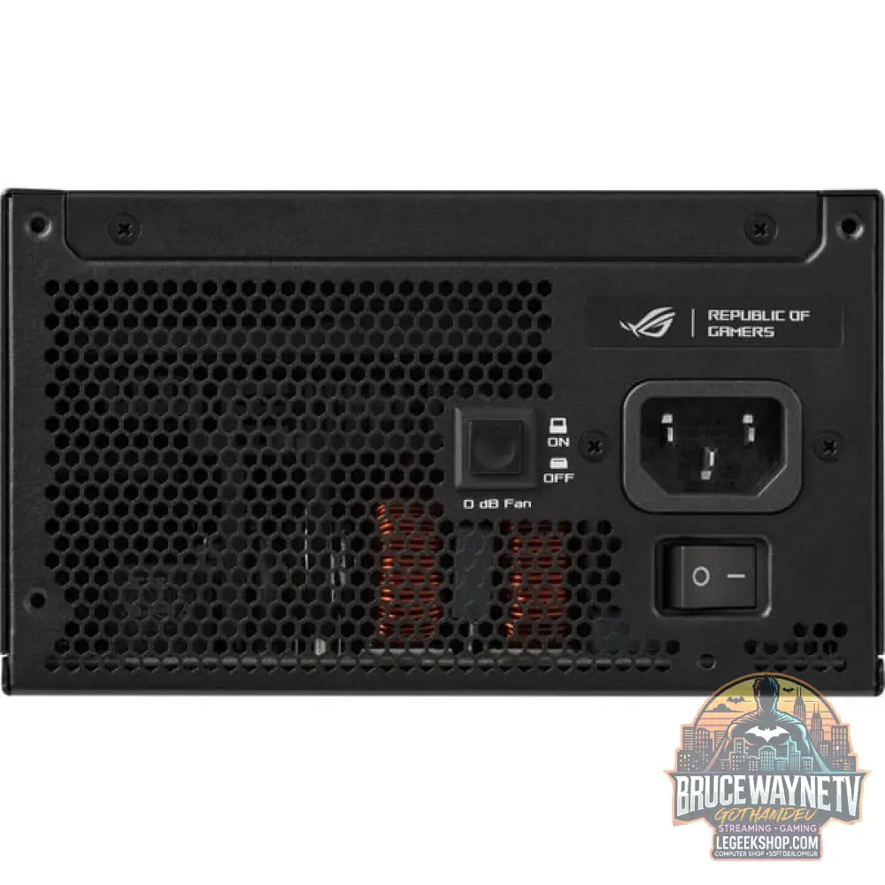 ASUS ROG-STRIX-1200P-GAMING, alimentation PC - ASUS - vue 11