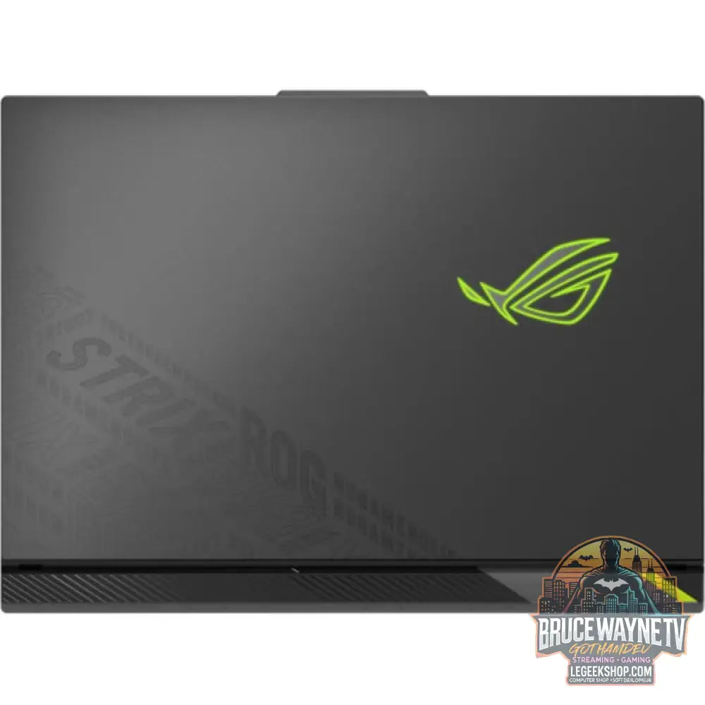 ASUS ROG Strix G18 (G814FP-S9006W), Gaming-Notebook - vue 5