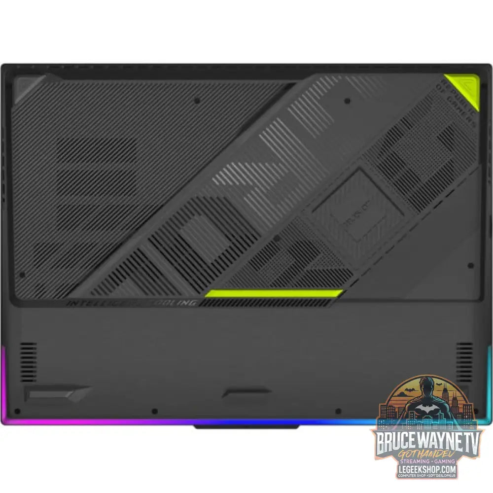 ASUS ROG Strix G18 (G814FP-S9006W), Gaming-Notebook - vue 13