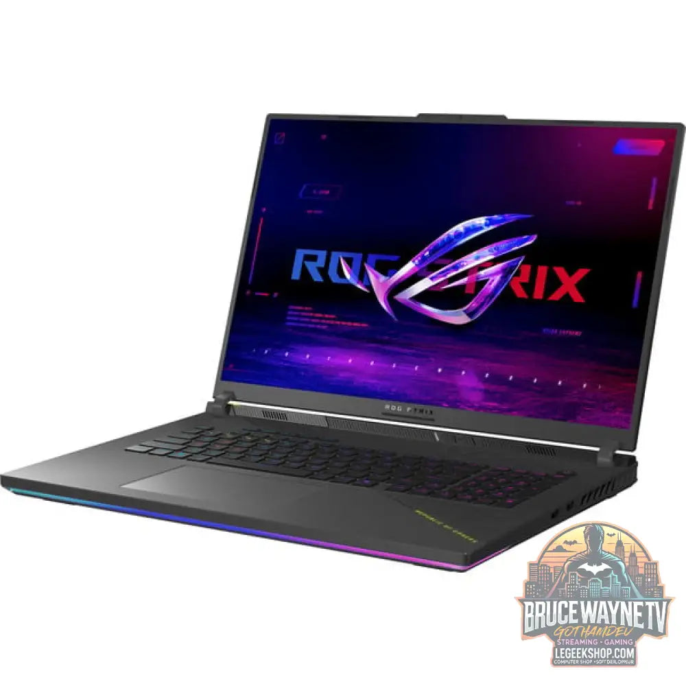 ASUS ROG Strix G18 (G814PP-S8014W), Gaming-Notebook - vue 3