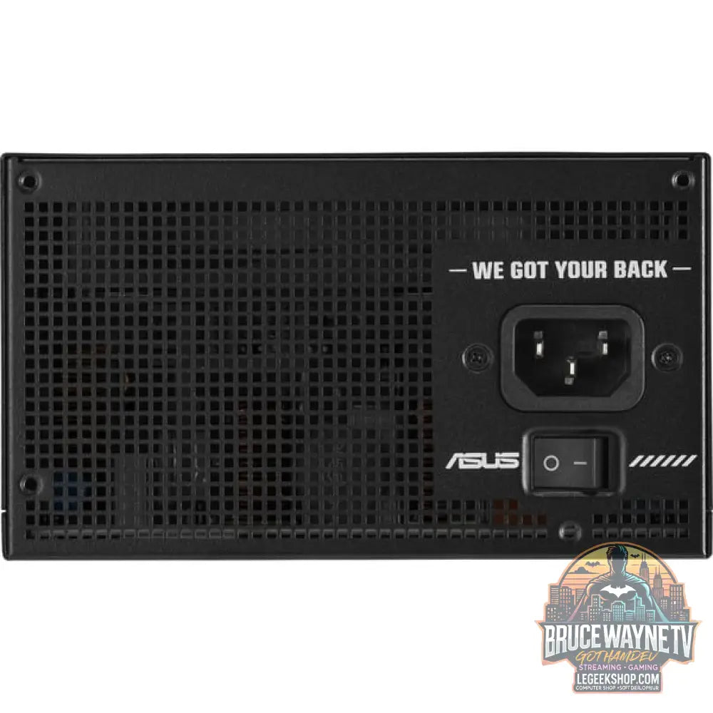 ASUS TUF-GAMING-1200P, alimentation PC - ASUS - vue 7